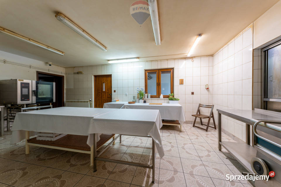 Wyjątkowe siedlisko z salą weselną i domem Wygnanka