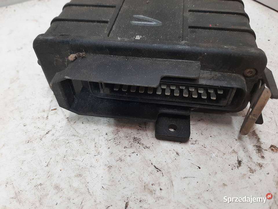 Fiat Uno 10 0280000759 Sterownik Silnika ECU Ksawerów sprzedam