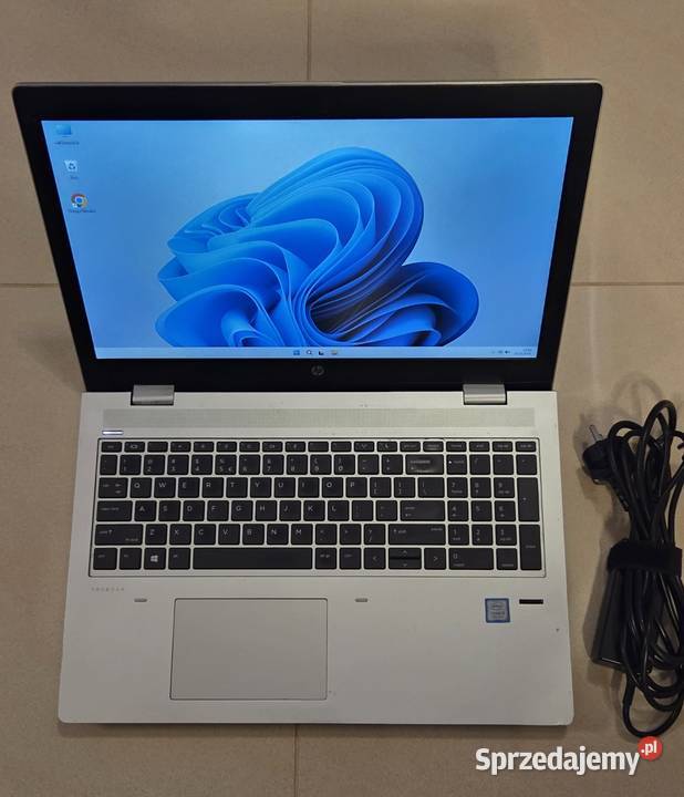 Laptop HP ProBook 650 G4 i58250u 8GB RAM SSD Rzeszów