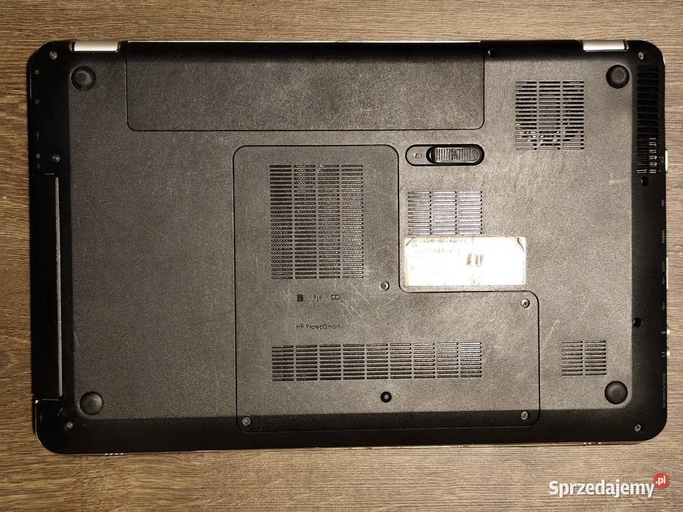 Laptop HP PAVILION DV6 3005sw HP/Compaq Piotrków Trybunalski