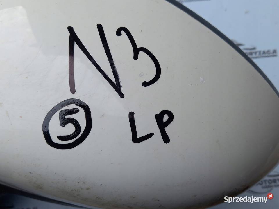 FIAT GRANDE PUNTO 09r lusterko lewe E3021046 Kielce sprzedam