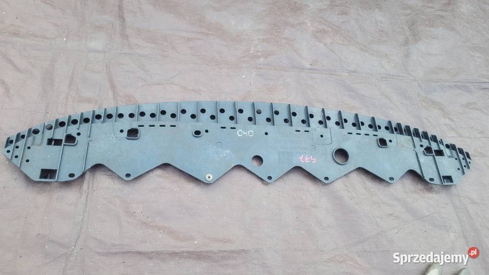 TOYOTA YARIS II 0609 OSŁONA PŁYTA POD ZDERZAK Ruda Śląska sprzedam