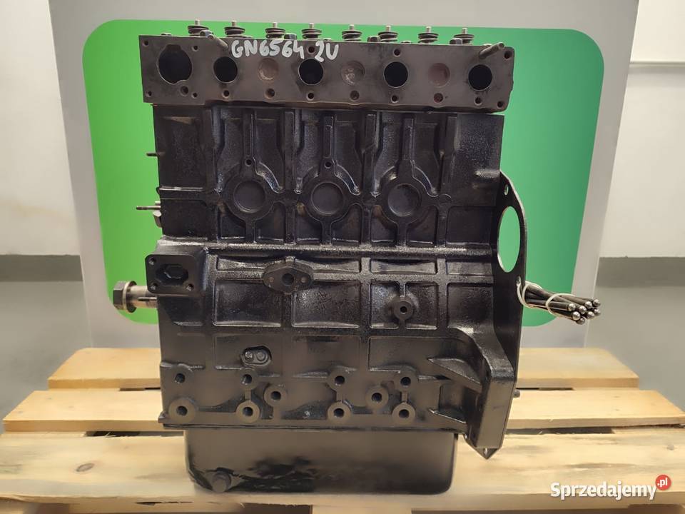 Słupek silnika GN WEIDEMANN 2070 CX 50 Wilkowo