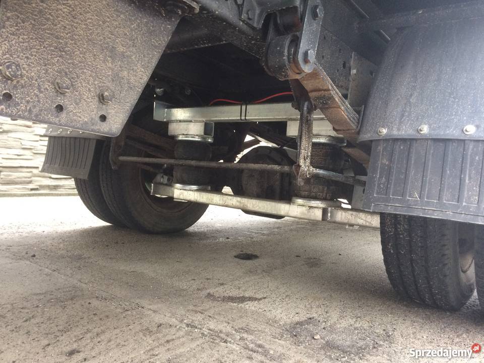 Iveco 35c15 28 wywrotka kiper poduszki zamiana Rok produkcji 1999 Opole