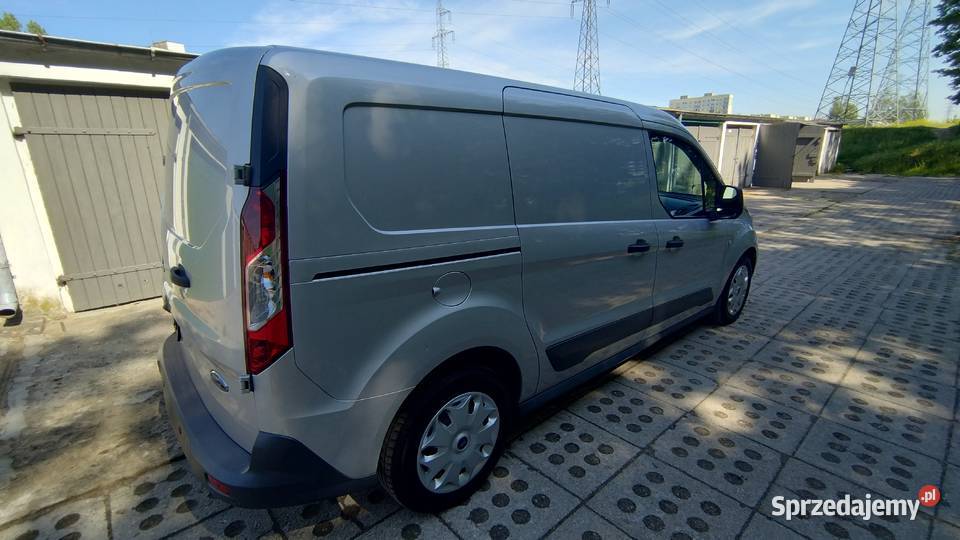 Ford Transit Connect 15 Maxi Długi Nawigacja tempomat Gorzów Wielkopolski