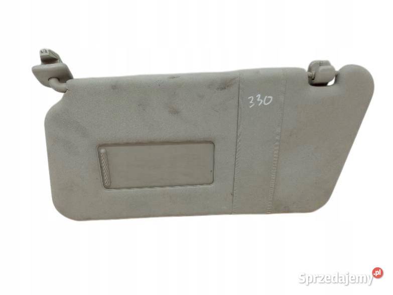 DASZKI PRZECIWSŁONECZNE LEWY KIEROWCY MK6 Suzuki Rok produkcji 2008