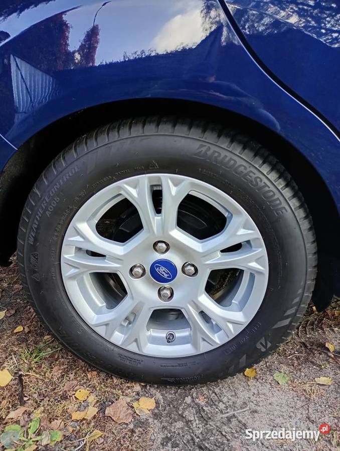 Kola całoroczne 15 oryginał ford B z czujnikami