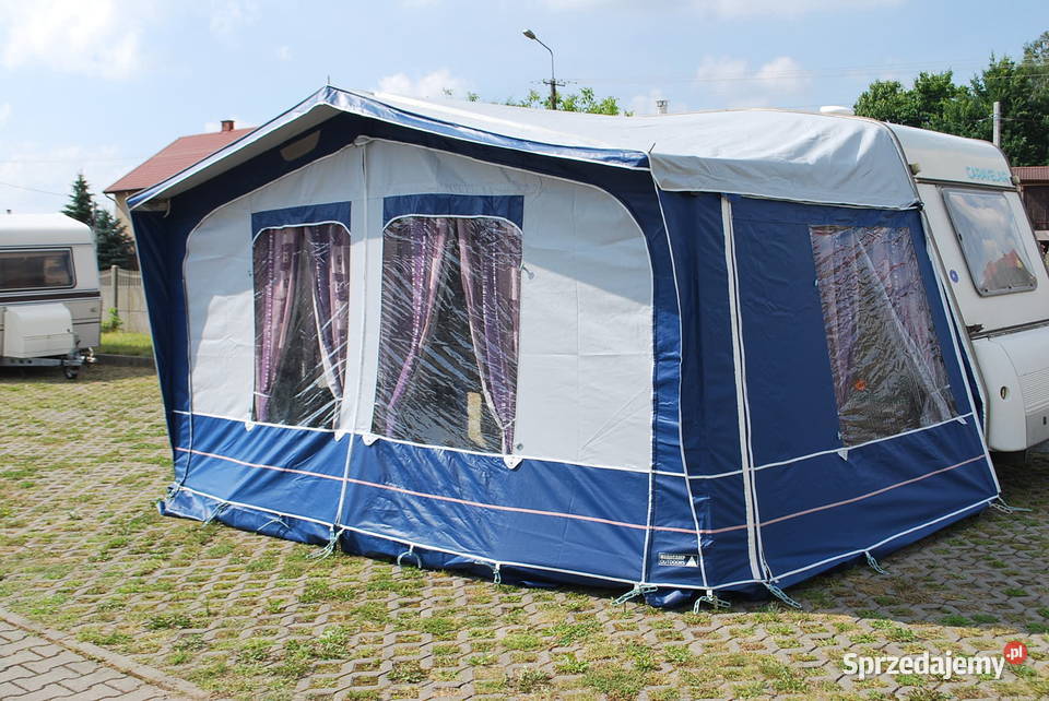 PRZEDSIONEK MEGCAMP 775810 DO PRZYCZEPY