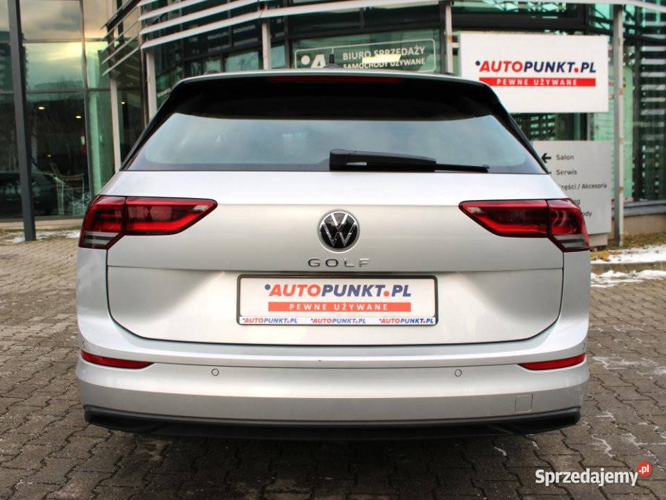 Volkswagen Golf 2022r FV 23 Iwł Salon ASO Chorzów
