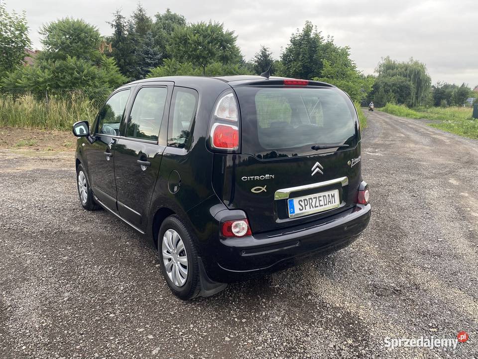 Citroen C3 Picasso 2009R 16BGAZ BardzoŁADNY Zamość