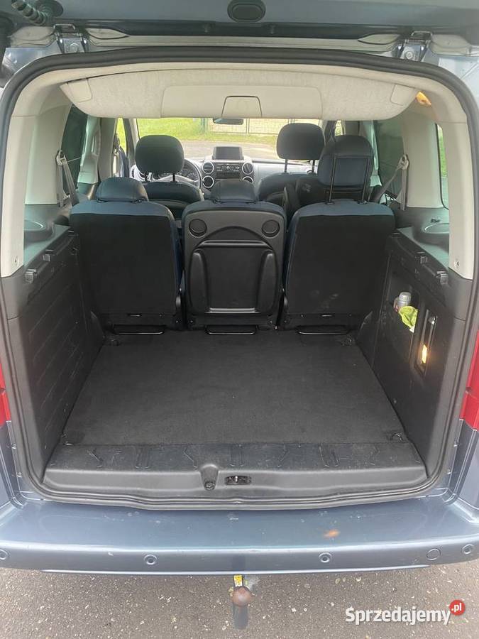 Citroen Berlingo Jelenia Góra