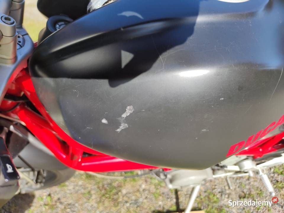 Ducati Monster S2R 800 Zamość sprzedam