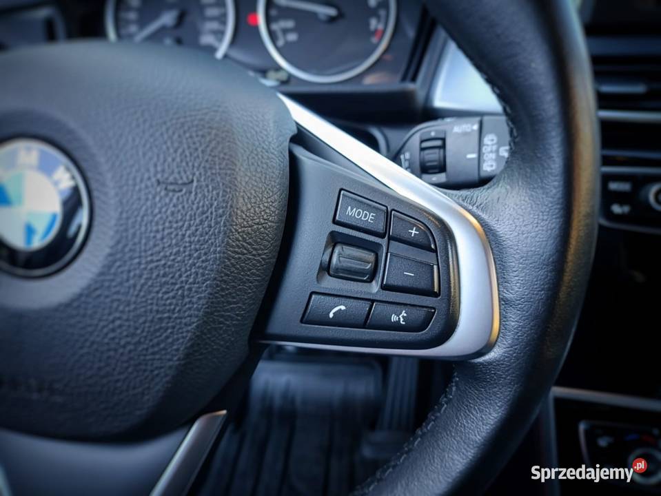 Bmw f45 active tourer 15 benzyna Mały przebieg Rok produkcji 2014 Krosno Odrzańskie