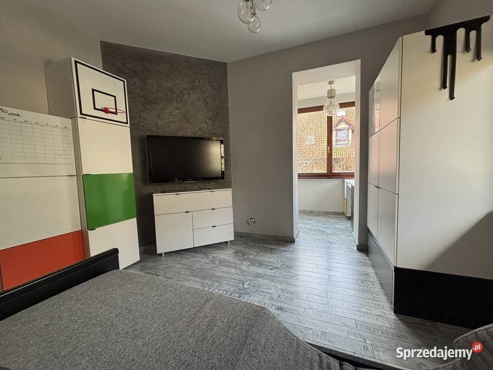 3pok 90met Chabrowej TARASGARAŻ2015 Wysoka apartamentowiec sprzedam