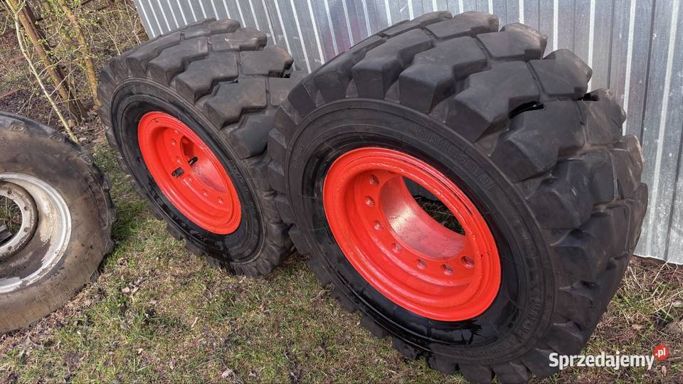 Linde H60 H70 H80 koło przednie 3556515 35015 Koziegłowy