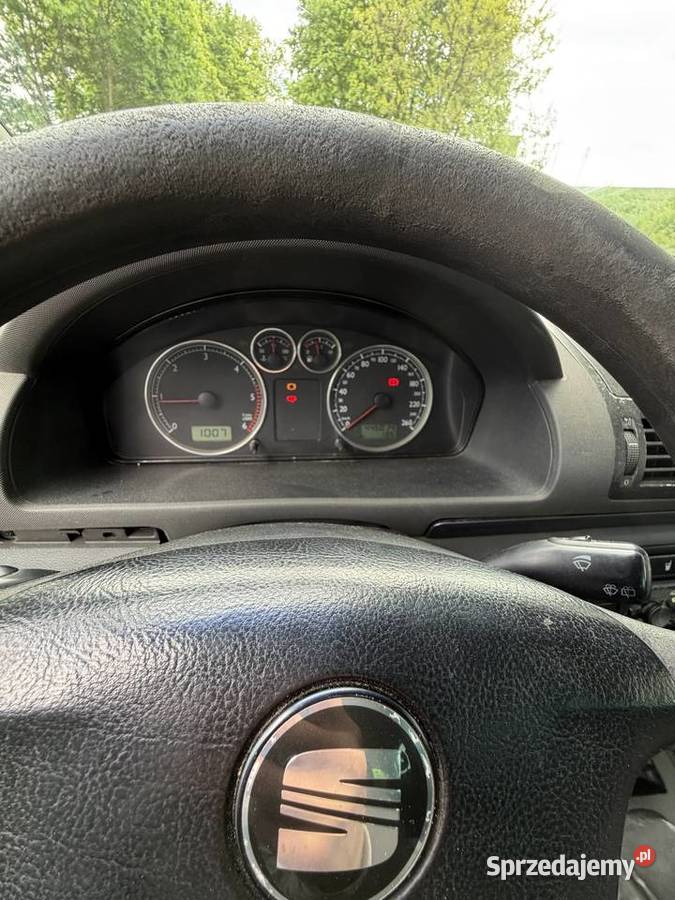 Seat Alhambra 19 tdi zamian Nysa sprzedam
