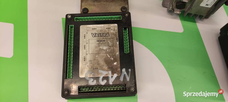 Komputer Sterownik Rexroth R917004919 Podnośnik Wilkowo