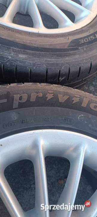 Felgi styling 48 r16 Osjaków