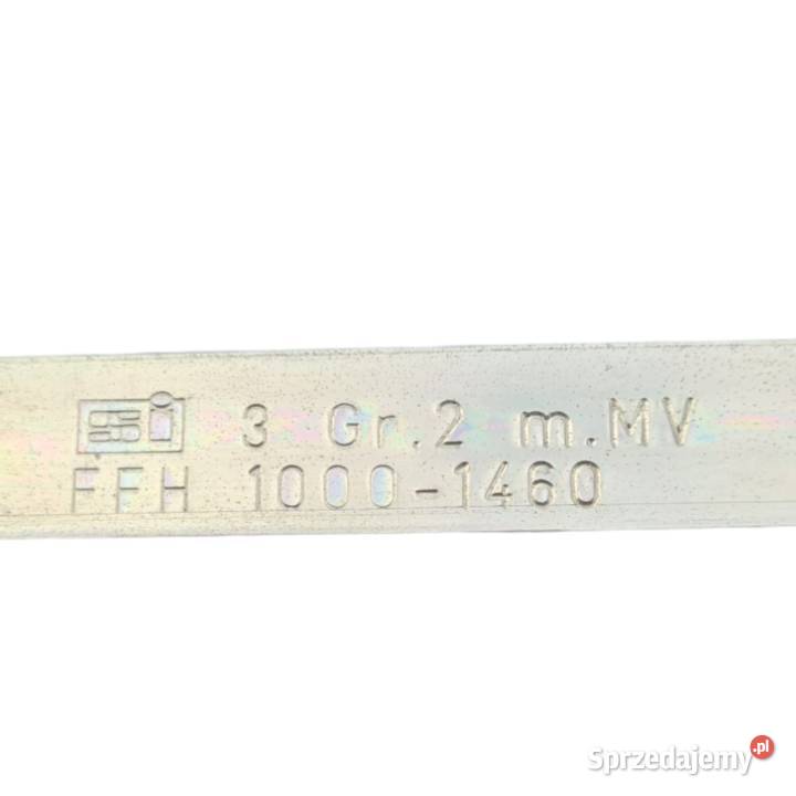 3 GR2 mMV 10001460 zasuwnica Siegenia okucie do Budowa Woźniki