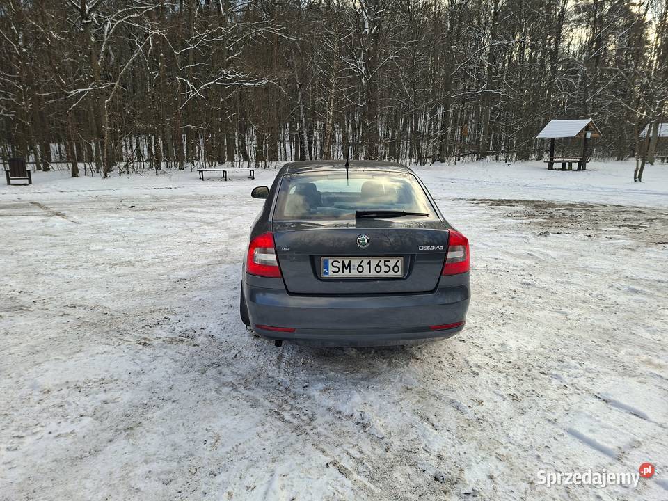 Octavia 2012 16 MPI Rok produkcji 2012 Octavia śląskie Żarki