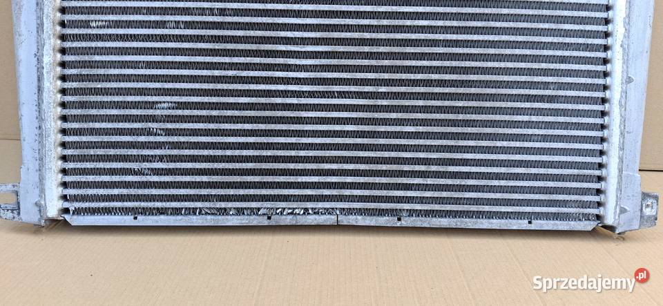 SCANIA R INTERCOOLER CHŁODNICA POWIETRZA Bieleń sprzedam