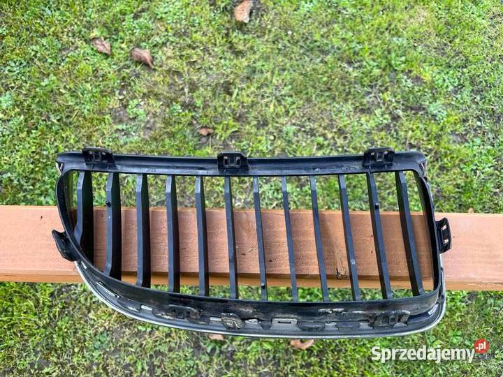 Grill Nerki BMW E90 uchwyt na trójkąt adapter na Krasnystaw