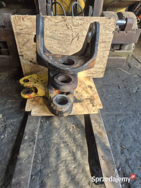 Konik obrotnica KOMATSU PC80 MR3 Tychy