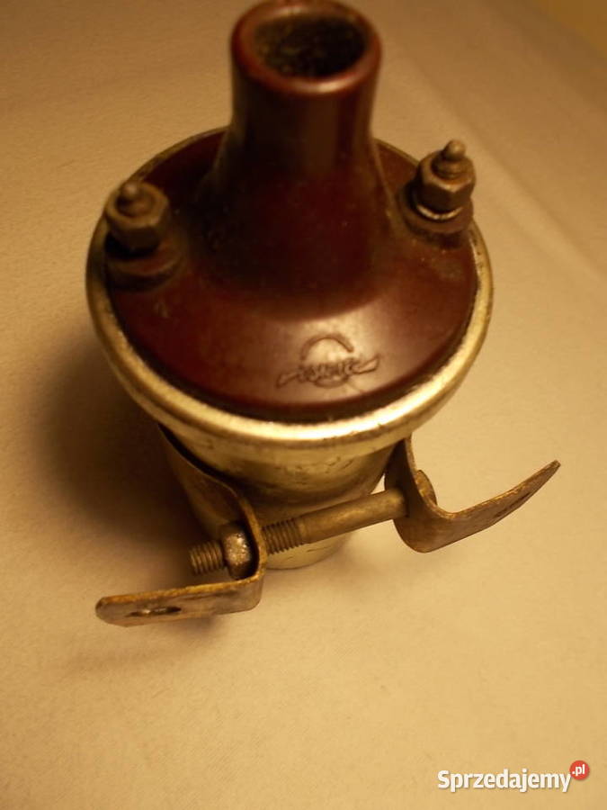 Cewka zapłonowa 12V Syrena PRL Poznań