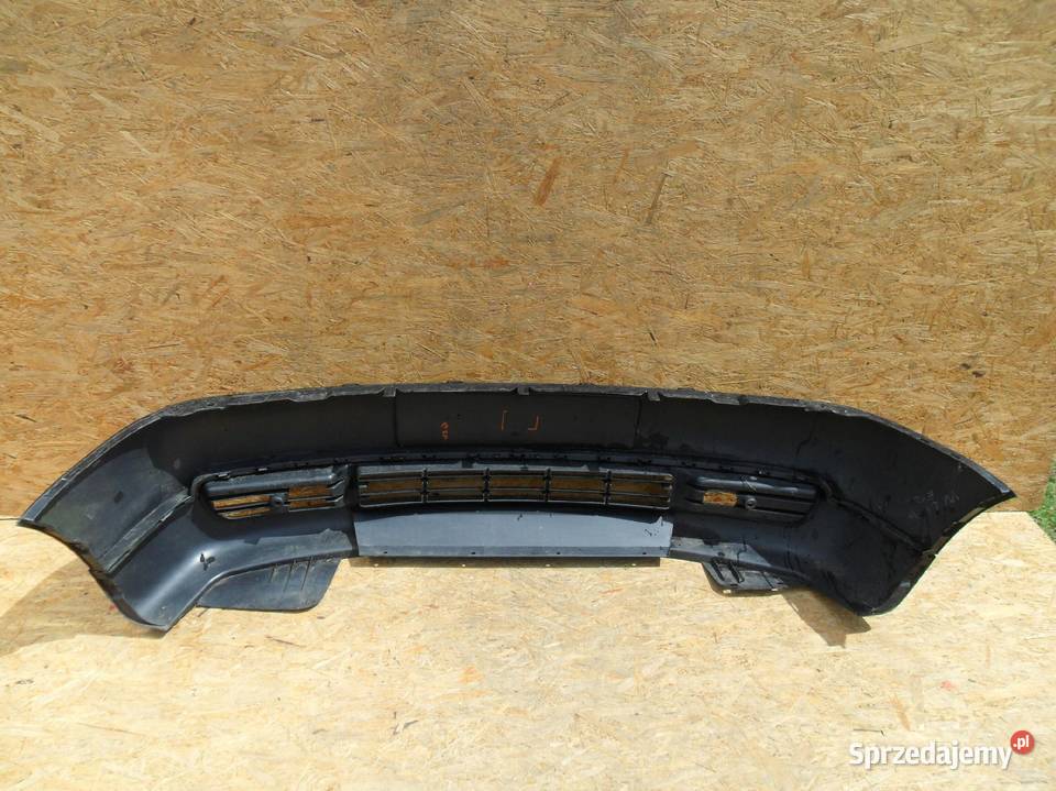 Zderzak przód 6X0807221 Volkswagen Lupo 98 Nowy Tomyśl
