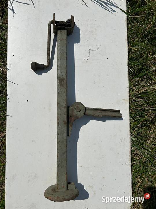 Lewarek podnośnik do Wartburg 353 Oryginał Łowicz sprzedam