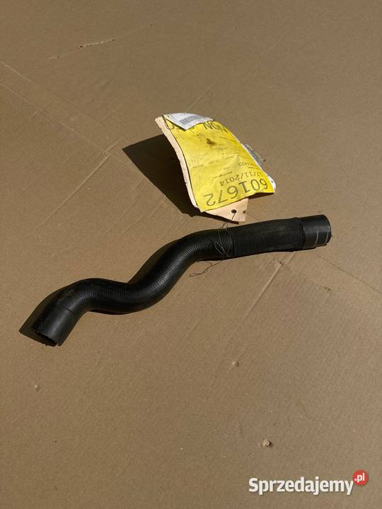 OPEL ASTRA WĄŻ 13251433 INTERCOOLER Dębica
