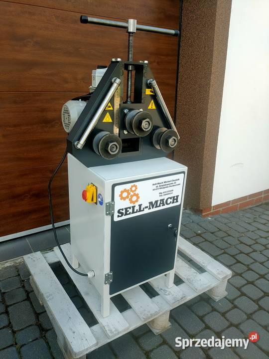 Walcarka WRP35 Wielgolas Duchnowski