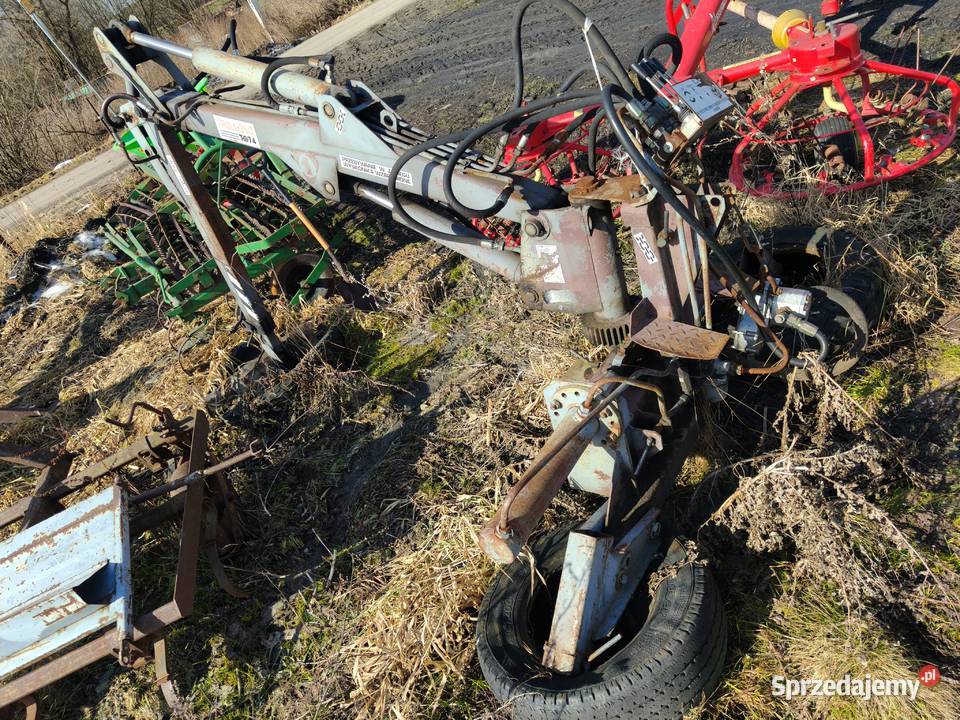 Ładowacz zawieszany Troll T274 Kałuszyn