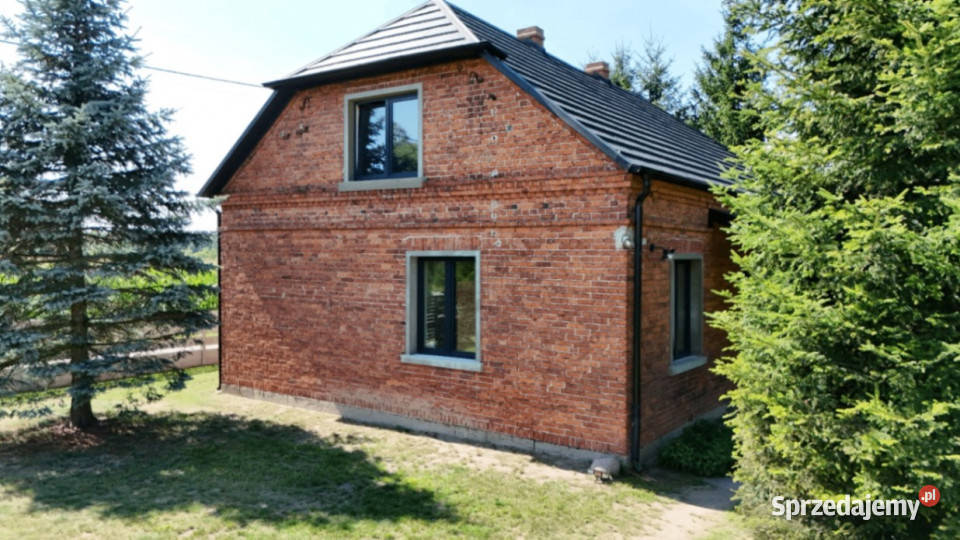 Własne siedlisko 13 ha terenu 2 stawy zadbana Sadek sprzedam