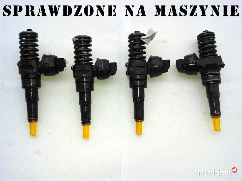 Pompowtryskiwacz VW 25TDI 070130073R osobowe Suchedniów