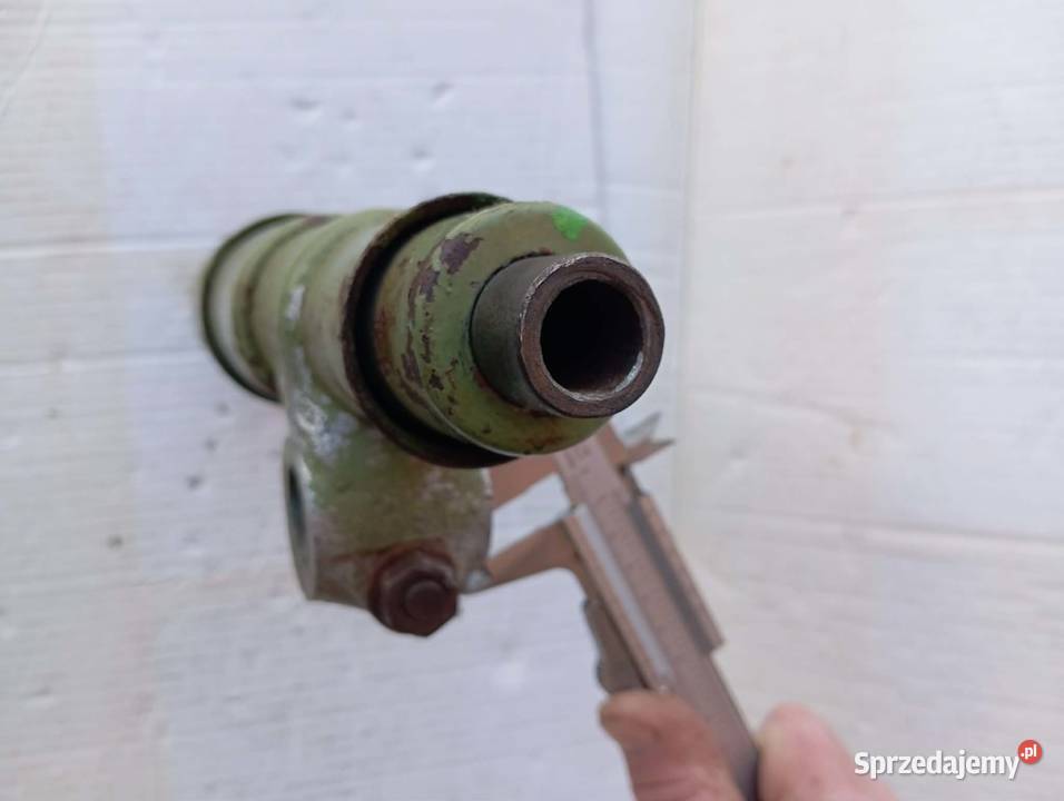 SUWAK M72 LEWY SZTYCA SZKLANKA AMORTYZATOR Niemodlin