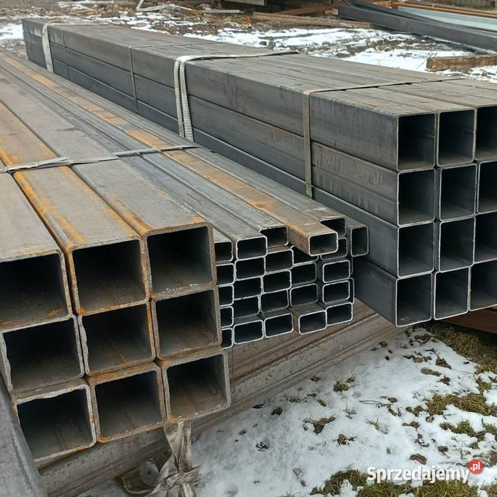 Profile stalowe Pabianice profile zamknięte II
