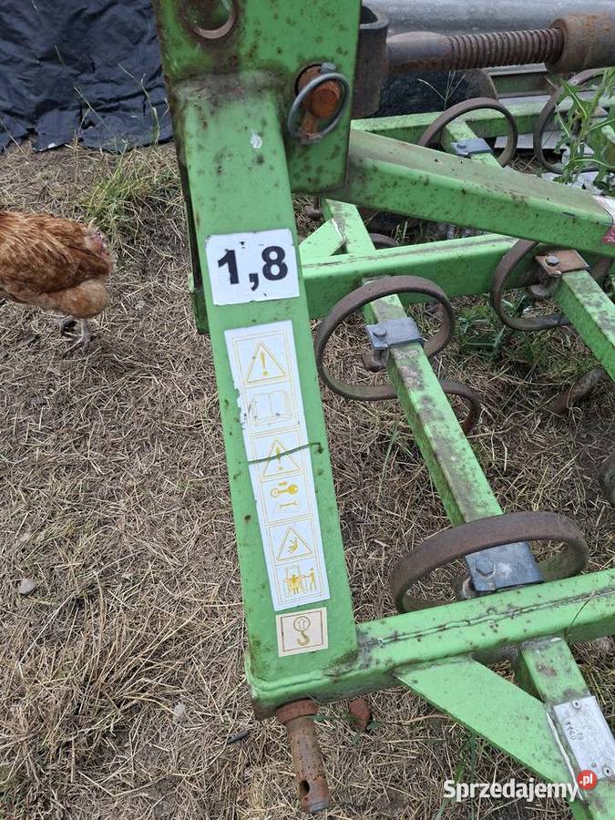 Agregat uprawowy biomet 180 Agregaty Ozorków