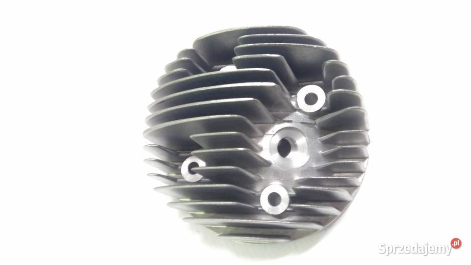 Głowica cylindra D63 Motorparts Piaggio Vespa PK Cylindry, głowice, pierścienie Bielsk Podlaski