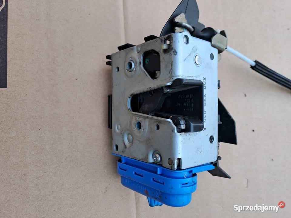 Zamek drzwi Audi A4 B5 lift