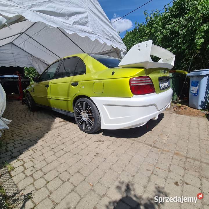 Spoiler honda Accord 6 Wrocław