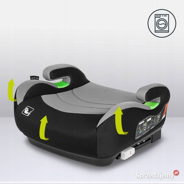 Fotelik samochodowy PODSTAWKA 2236 Lionelo Luuk Baranowo