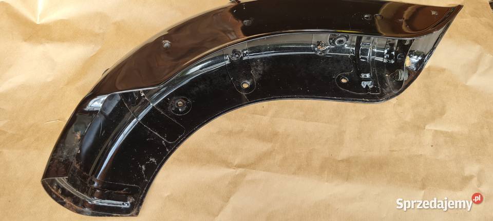 Honda Rebel 125 błotnik tył mazowieckie Warszawa