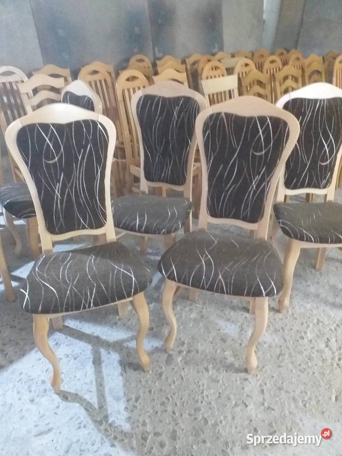 Krzesła stylowe Koszalin