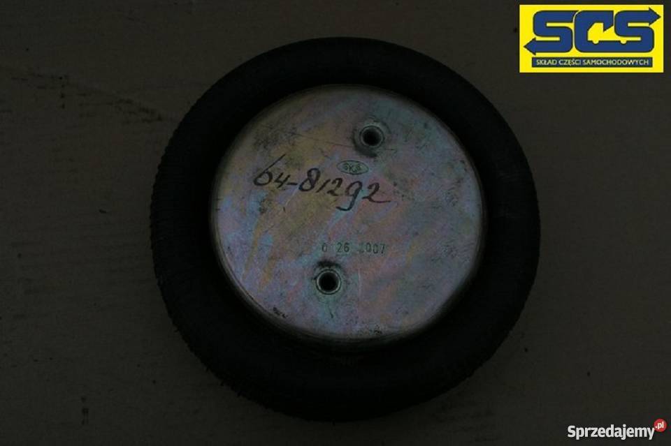 PODUSZKA ZAWIESZENIA BAŁWANEK AC 2F2203 6481292 Bieleń sprzedam