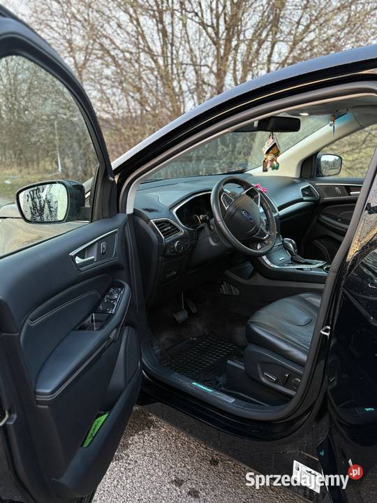 Ford Edge 2017 r EDGE Strzelce Opolskie