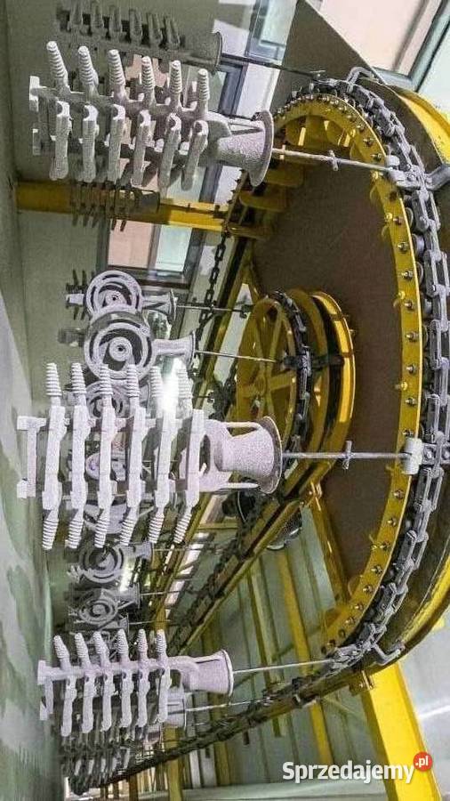 Niresist iron żeliwo odlewy Sobowidz Foundry Współpraca biznesowa pomorskie