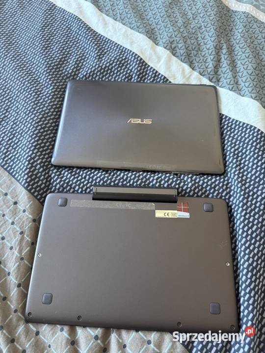 ASUS T100TA tablet klawiatura Windows microSD