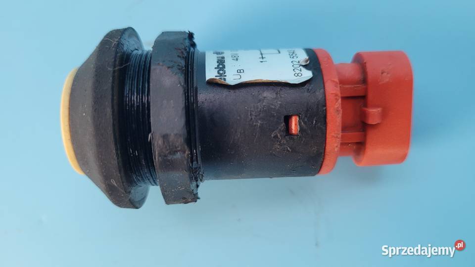 CASE IH PUMA 145 12r WŁĄCZNIK WAŁKA WOM 82025543 Kolno