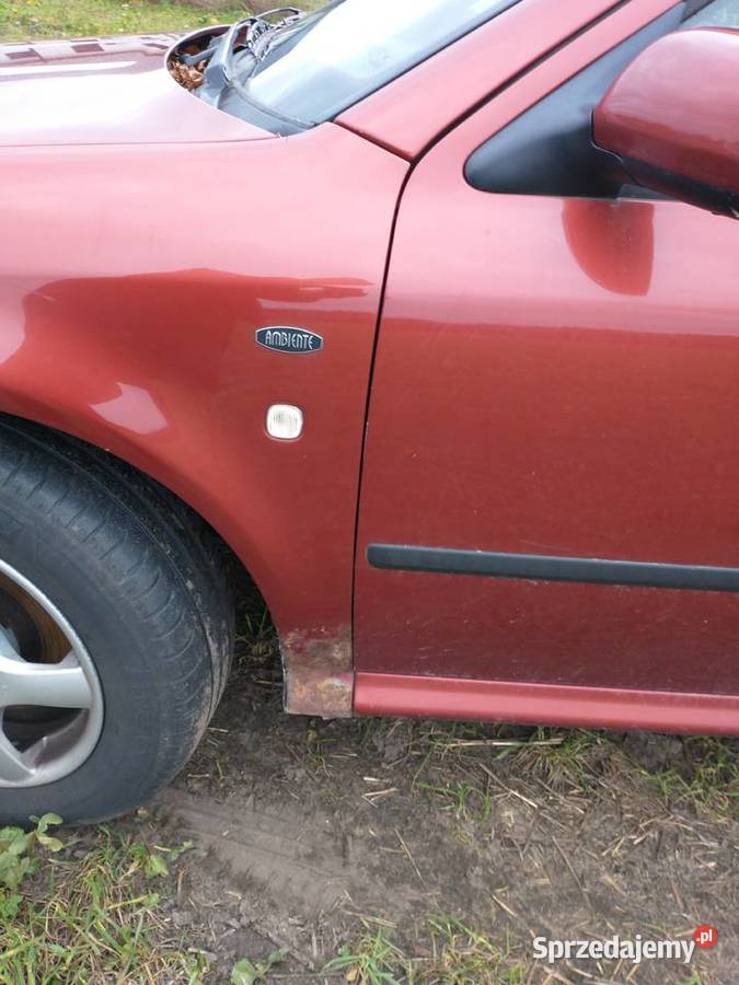 skoda octavia 1 lift kujawsko-pomorskie Kopanino